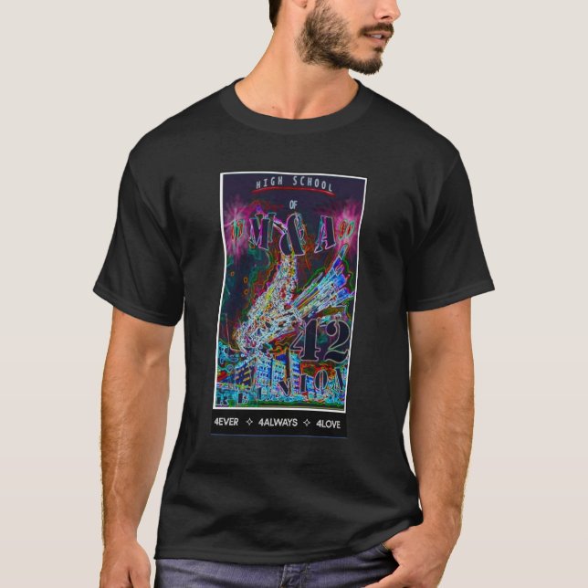 Reunion Tshirt (Front)