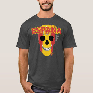 REUNIONES España basal T-shirt B2