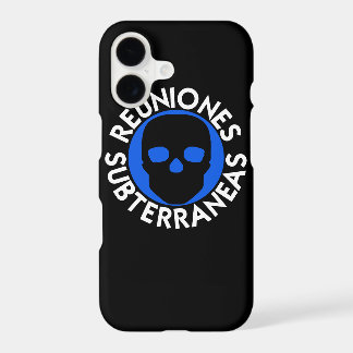 REUNIONES LIV cielo funda iPhone X P3 17 Case