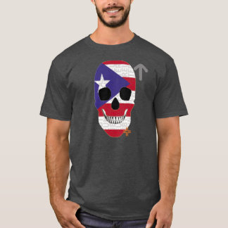 REUNIONES Puerto Rico camiseta basica B2 T-Shirt