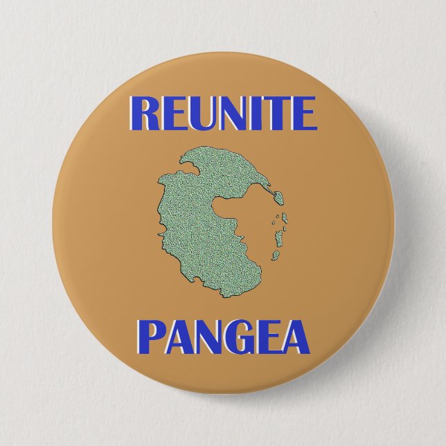 reunite pangea button (Front)