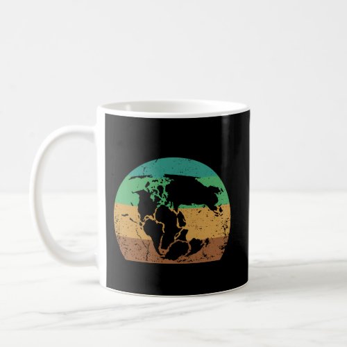 Reunite Pangea Geologist _Geology Coffee Mug