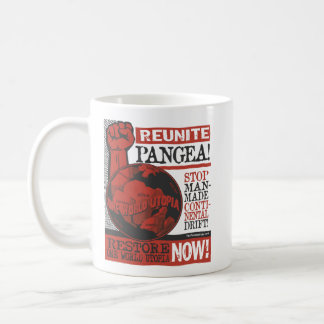Reunite Pangea! Mug