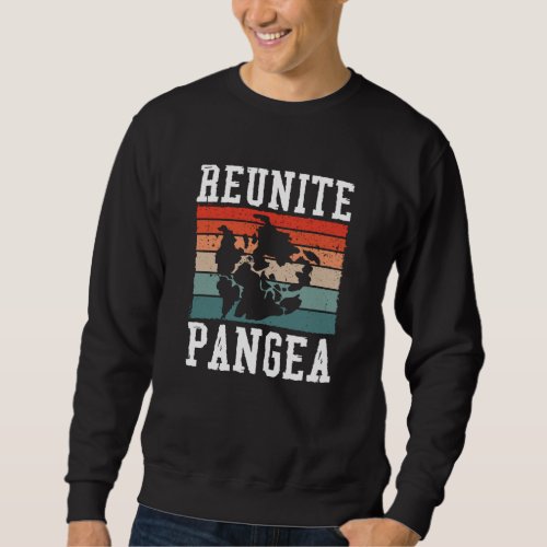 Reunite pangea sweatshirt