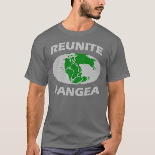 Reunite Pangea T_Shirt
