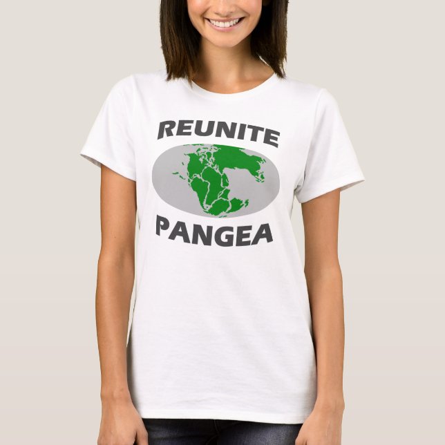 Reunite Pangea T-Shirt (Front)