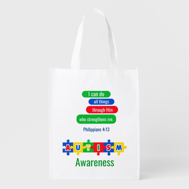 Reusable Bag (Front)