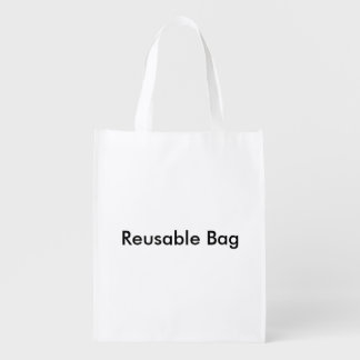 Reusable Bag