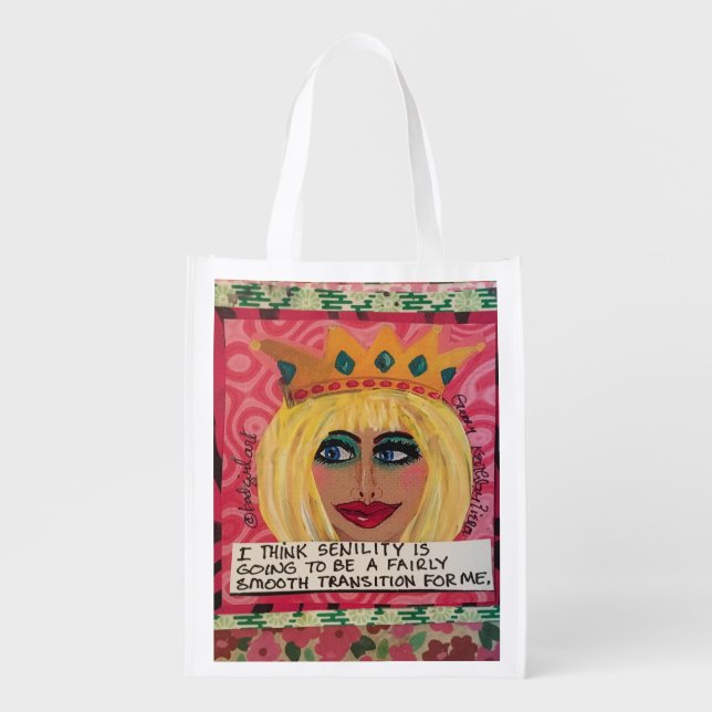 Reusable bag (Front)