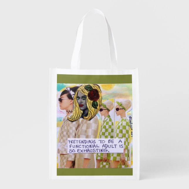 Reusable bag (Front)