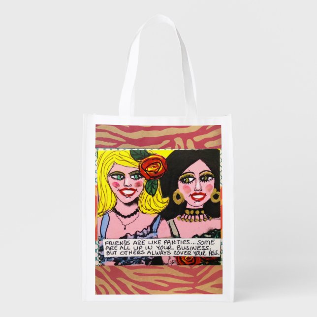 Reusable bag (Front)