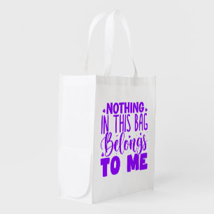 Reusable Bag