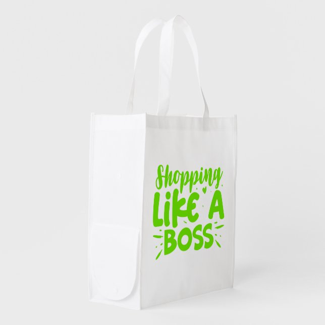 Reusable Bag (Front Side)