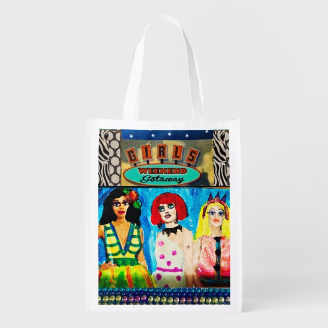 Reusable bag (Front)