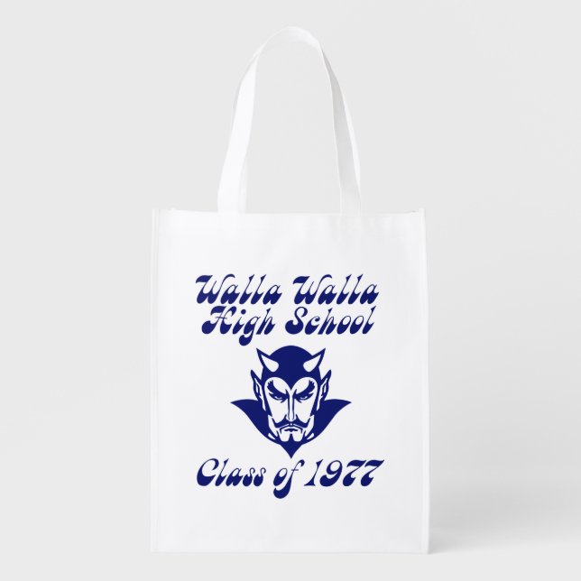 Reusable Bag (Front)