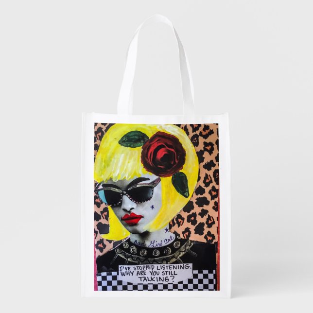 Reusable bag (Front)