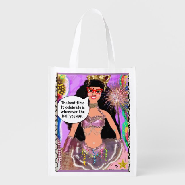 Reusable bag (Front)