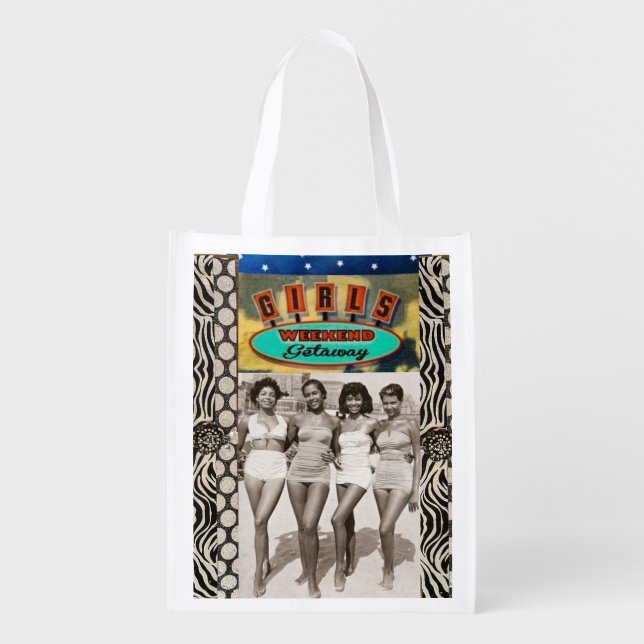 Reusable bag (Front)