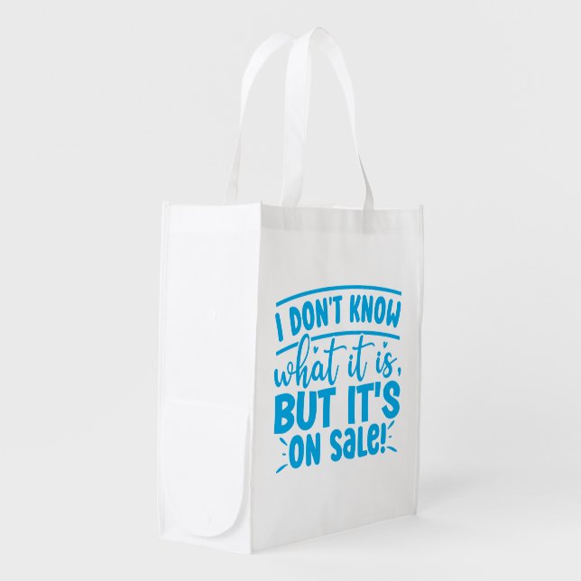 Reusable Bag (Front Side)