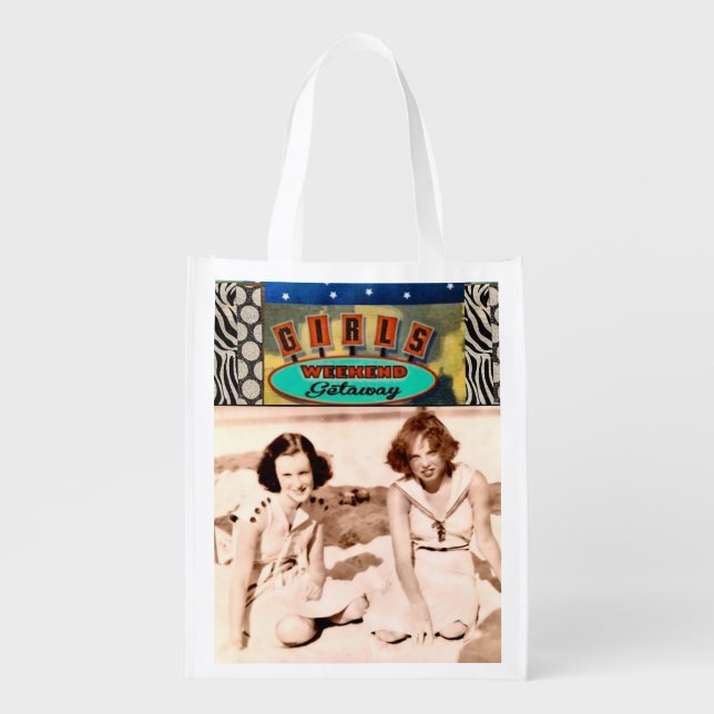 Reusable bag (Front)