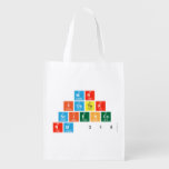 mr
 Foster
 Science
 rm 315  Reusable Bag Reusable Grocery Bags