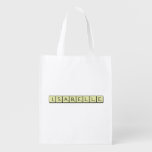 Isabelle  Reusable Bag Reusable Grocery Bags