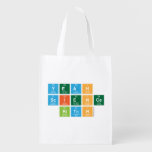 yeah
 science
  bitch  Reusable Bag Reusable Grocery Bags