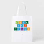 LOVE
 ADI 
 PRAKOSO
 
   Reusable Bag Reusable Grocery Bags