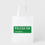 PALESA  Reusable Bag Reusable Grocery Bags