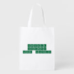 sprinkle
 kindness
 like confetti  Reusable Bag Reusable Grocery Bags