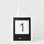 1   Reusable Bag Reusable Grocery Bags