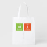 Ali   Reusable Bag Reusable Grocery Bags