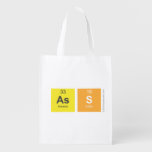 ass  Reusable Bag Reusable Grocery Bags