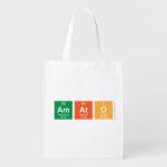 Amato  Reusable Bag Reusable Grocery Bags