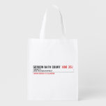 Gordon Bath Court   Reusable Bag Reusable Grocery Bags