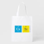 Cute  Reusable Bag Reusable Grocery Bags