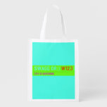 swagg dr:)  Reusable Bag Reusable Grocery Bags