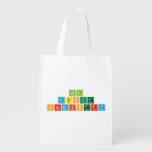 All
 About 
 Chemistry  Reusable Bag Reusable Grocery Bags