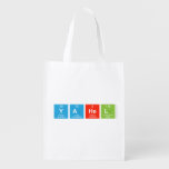 Yahel  Reusable Bag Reusable Grocery Bags