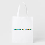 Welcome to Science  Reusable Bag Reusable Grocery Bags