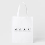 Geeky  Reusable Bag Reusable Grocery Bags