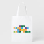 free 
 happy life 
 vision 
 love peace  Reusable Bag Reusable Grocery Bags