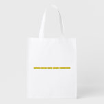 Keep calm and love Lampard  Reusable Bag Reusable Grocery Bags