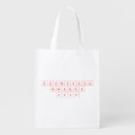 Successful 
 Freshmen
 2019  Reusable Bag Reusable Grocery Bags