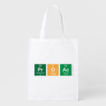 ProAc   Reusable Bag Reusable Grocery Bags
