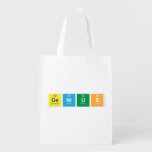 genius  Reusable Bag Reusable Grocery Bags