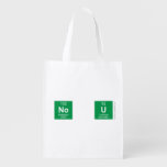 No u  Reusable Bag Reusable Grocery Bags