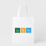 LANRE  Reusable Bag Reusable Grocery Bags