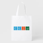 ZAILA  Reusable Bag Reusable Grocery Bags
