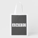 Albert  Reusable Bag Reusable Grocery Bags